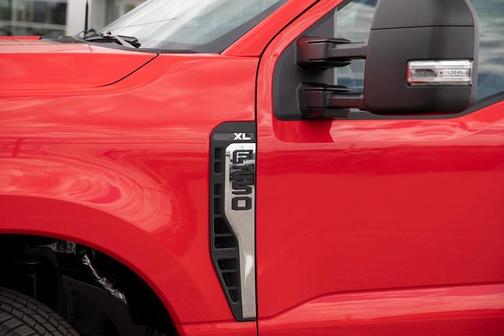 2025 Ford F-250 XL