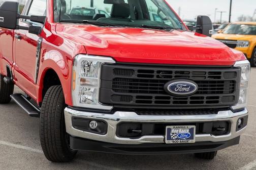 2025 Ford F-250 XL