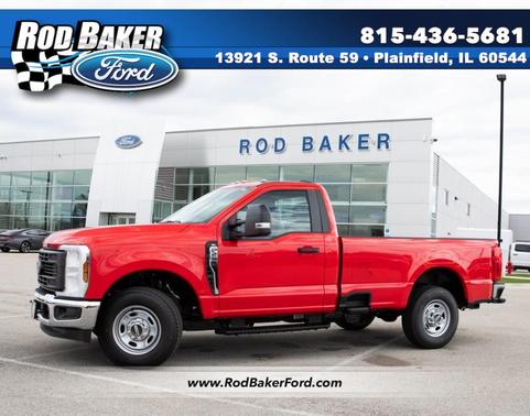 2025 Ford F-250 XL