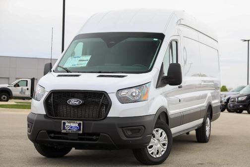 Oxford White 2026 Ford Transit-350 Base