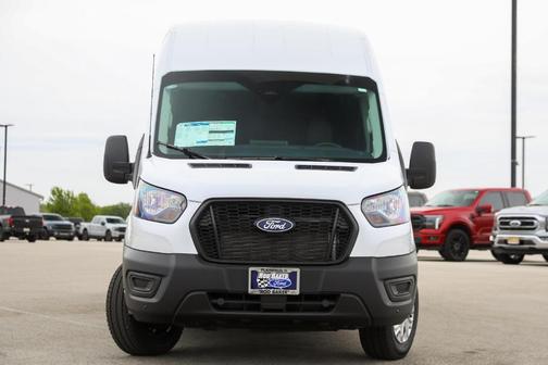 Oxford White 2026 Ford Transit-350 Base