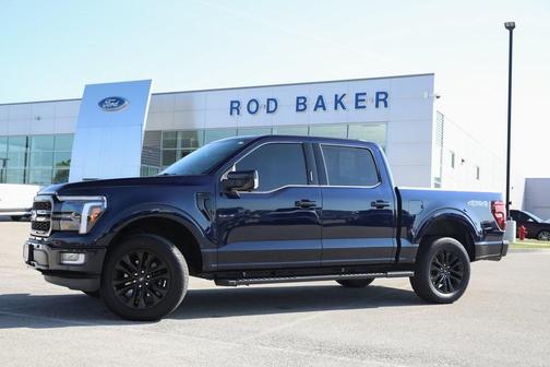 2024 Ford F-150 Lariat