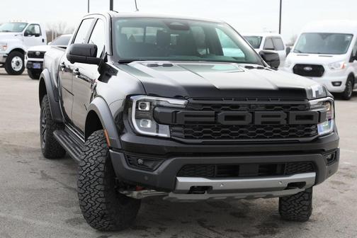 2026 Ford Ranger Raptor