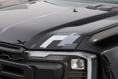 2026 Ford Ranger Raptor