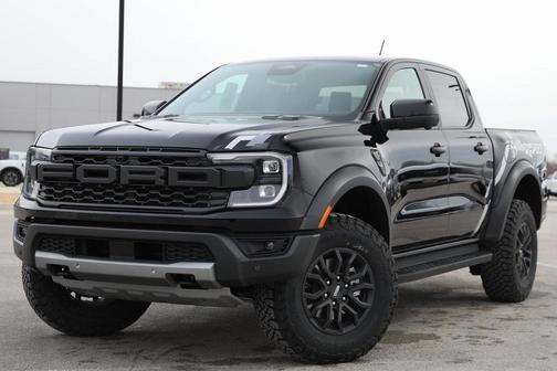 2026 Ford Ranger Raptor