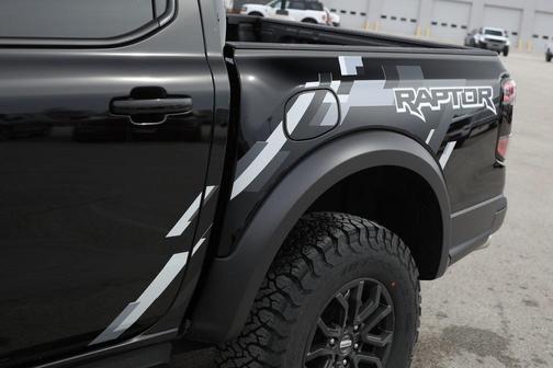 2026 Ford Ranger Raptor