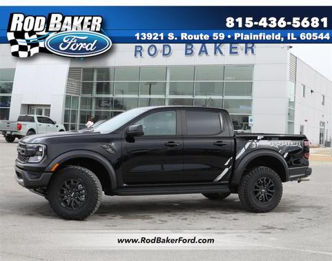 2026 Ford Ranger Raptor