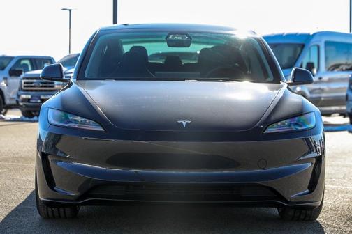 2024 Tesla Model 3 Performance