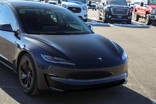 2024 Tesla Model 3 Performance