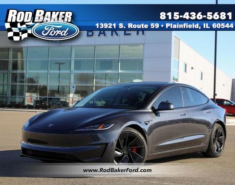 2024 Tesla Model 3 Performance