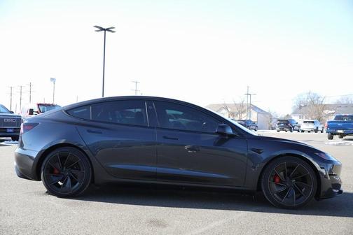 2024 Tesla Model 3 Performance