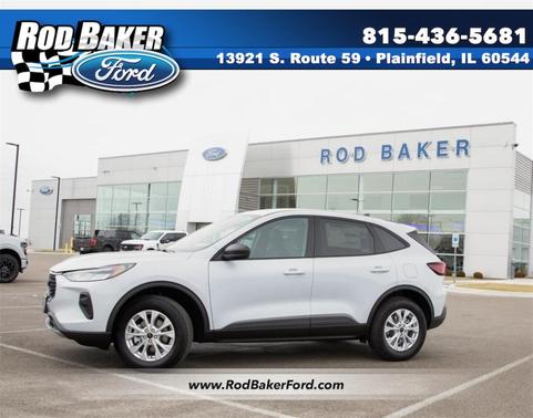 2025 Ford Escape Active