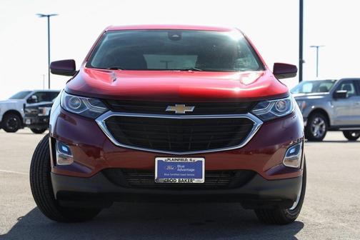 2019 Chevrolet Equinox 2LT