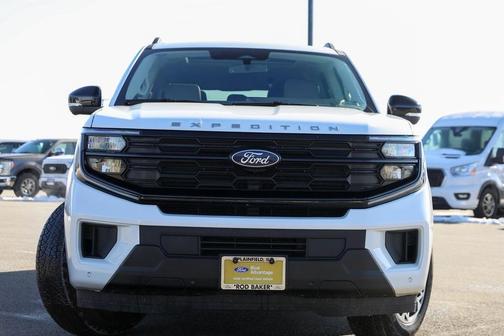 2025 Ford Expedition Max Active