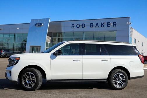 2025 Ford Expedition Max Active