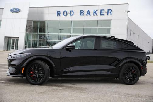 2025 Ford Mustang Mach-E Premium