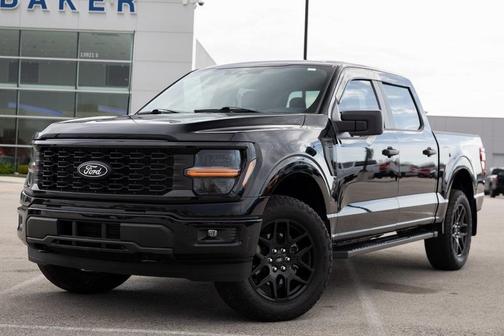 2024 Ford F-150 STX