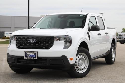 Oxford White 2026 Ford Maverick XL