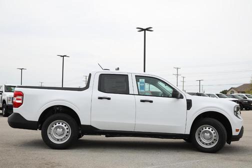 Oxford White 2026 Ford Maverick XL