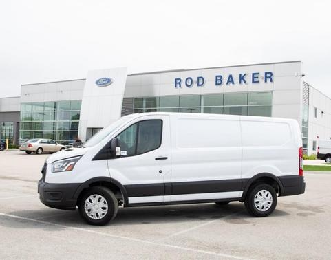 2025 Ford Transit-150 BASE
