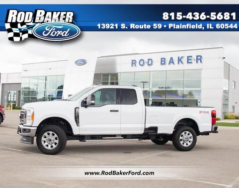 2023 Ford F-250 XLT