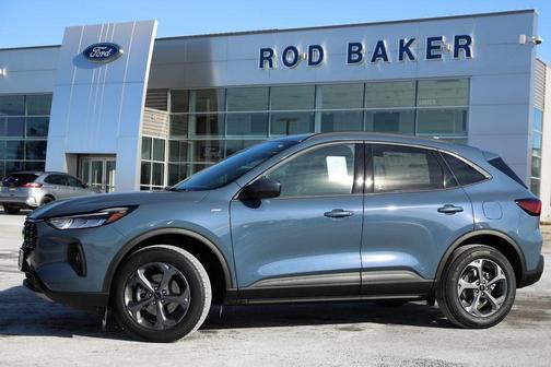 2026 Ford Escape ST-Line Select