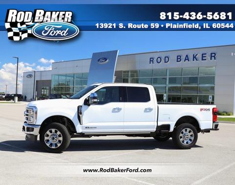 2026 Ford F-250 Lariat
