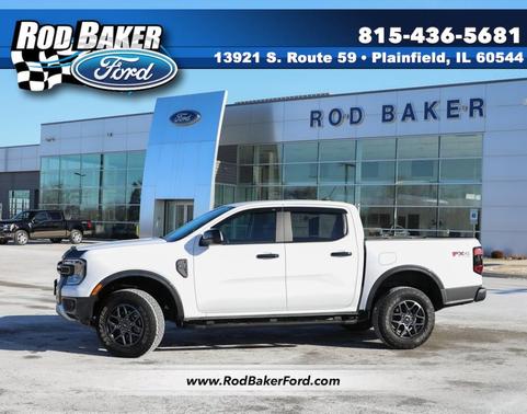 2024 Ford Ranger XLT