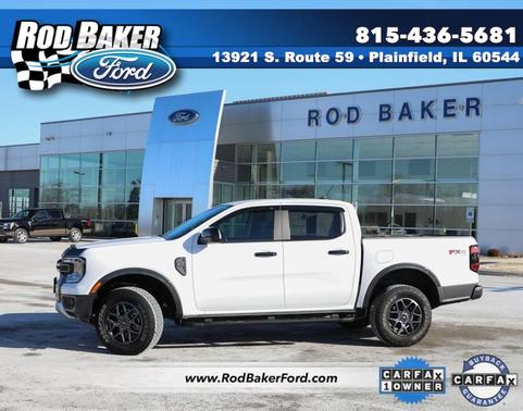 2024 Ford Ranger XLT