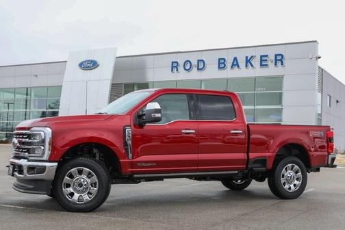 2026 Ford F-250 Lariat