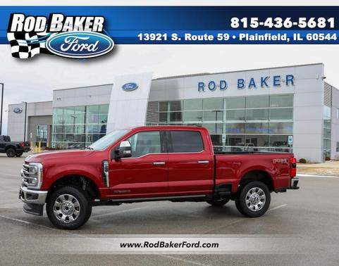 2026 Ford F-250 Lariat