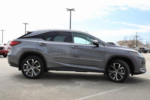 2022 Lexus RX 350 Base