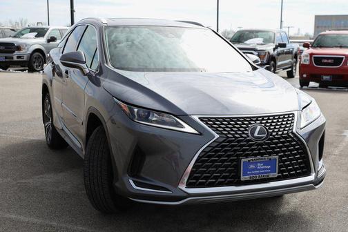 2022 Lexus RX 350 Base