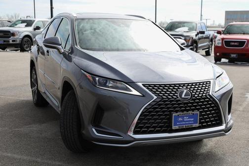 2022 Lexus RX 350 Base