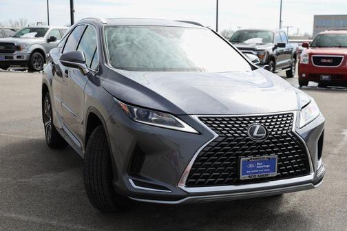 2022 Lexus RX 350 Base
