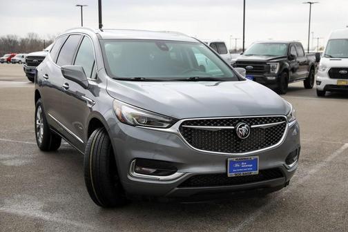 2020 Buick Enclave Avenir