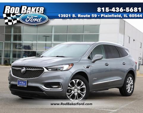 2020 Buick Enclave Avenir