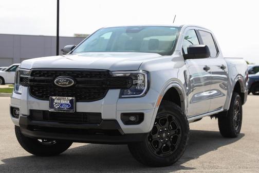 Avalanche 2026 Ford Ranger XLT