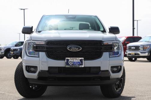 Avalanche 2026 Ford Ranger XLT