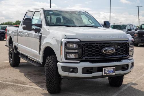 2025 Ford F-250 Lariat