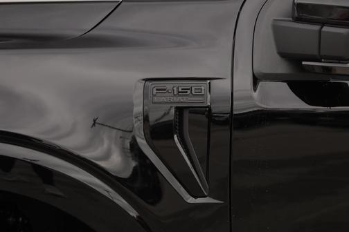 Agate Black 2026 Ford F-150 Lariat