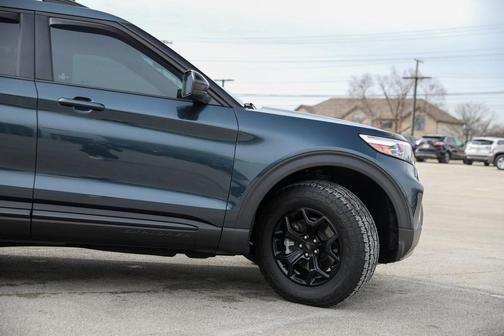 2023 Ford Explorer Timberline