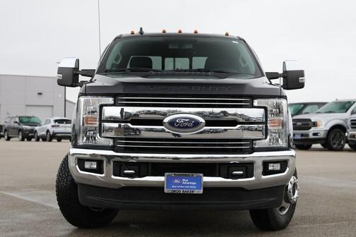 2019 Ford F-350 Lariat Super Duty