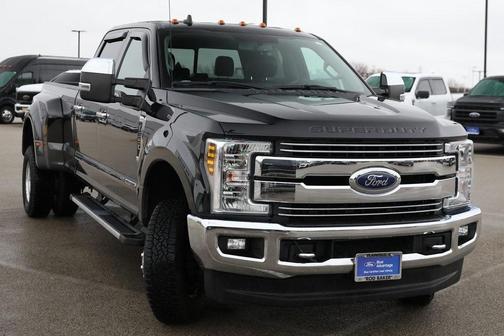 2019 Ford F-350 Lariat Super Duty