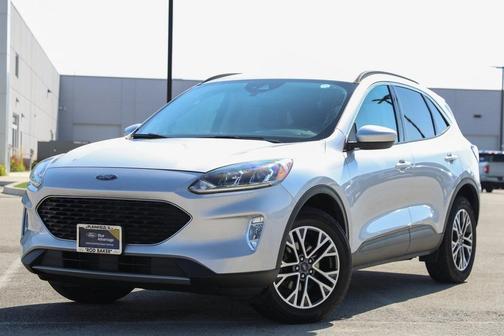2020 Ford Escape SEL