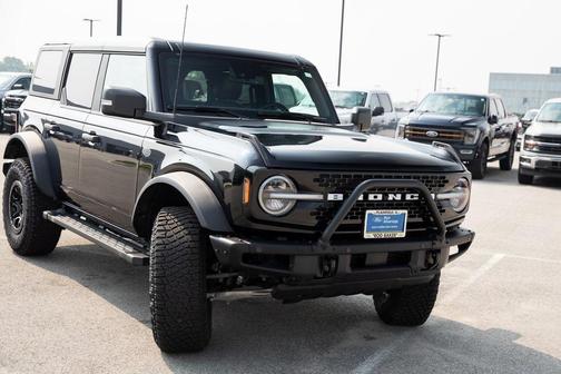 2024 Ford Bronco Wildtrak