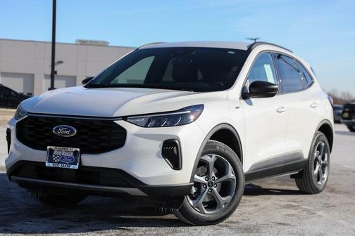 2026 Ford Escape ST-Line