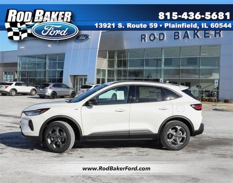 2026 Ford Escape ST-Line