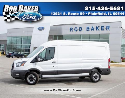 2025 Ford Transit-250 148 WB Medium Roof Cargo