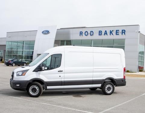 2025 Ford Transit-250 148 WB Medium Roof Cargo